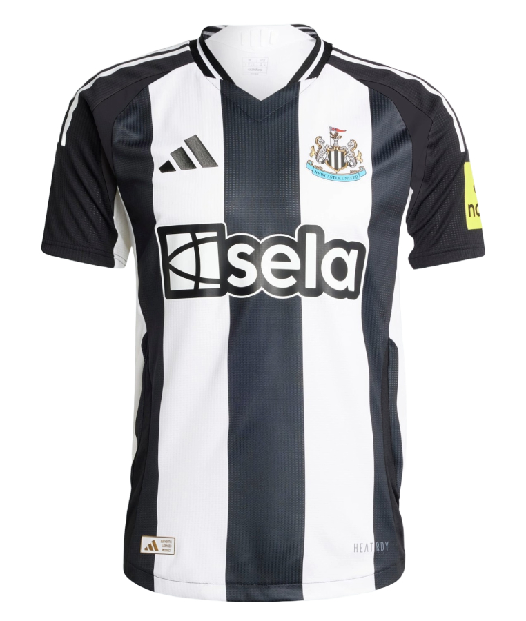 Maillot Newcastle United Domicile 2024/25 - Cliquez sur l'image pour la fermer